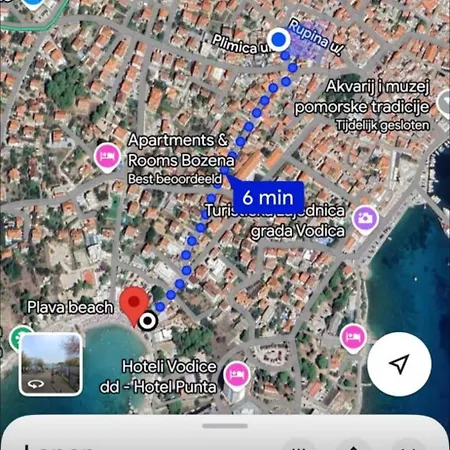 Haus Ljubica Hébergement de vacances *